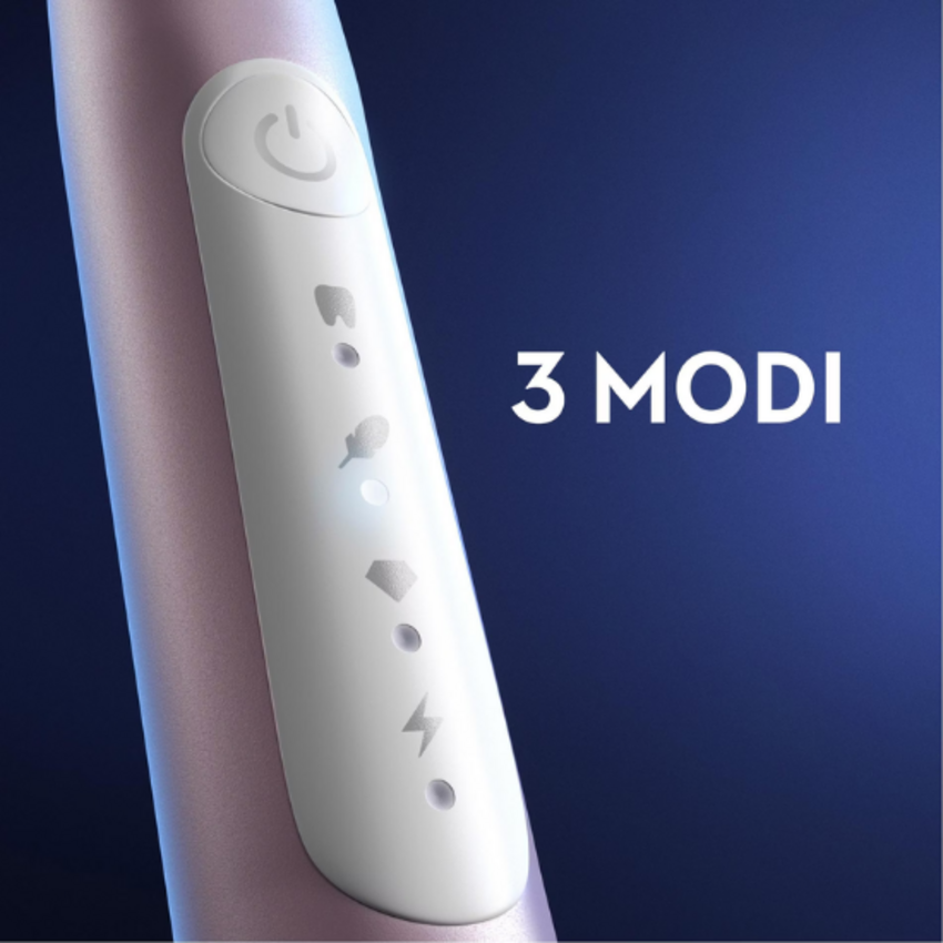 Oral-B Oral-B Pulsonic Slim Luxe 4100 Rose Gold