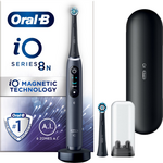 Oral-B Oral-B iO Series 8N Black Onyx Elektrische Tandenborstel