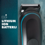 Gillette Braun Gillette Body & Intimate Elektrische Trimmer i5 – Voor de intieme zone – Zwart