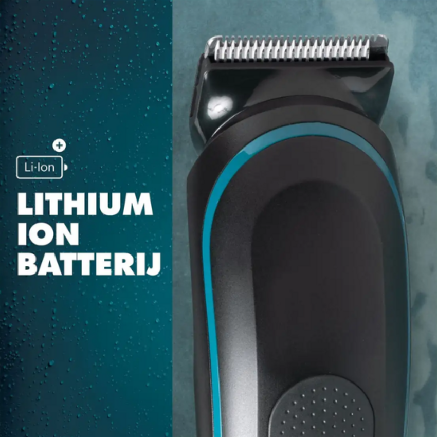 Gillette Gillette Intimate Trimmer i5 - Voor Intieme Zone - Zwart