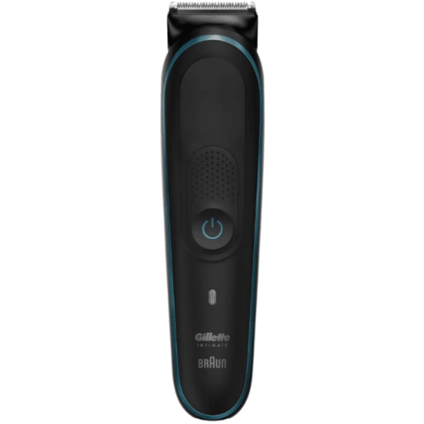 Gillette Braun Gillette Body & Intimate Elektrische Trimmer i5 – Voor de intieme zone – Zwart
