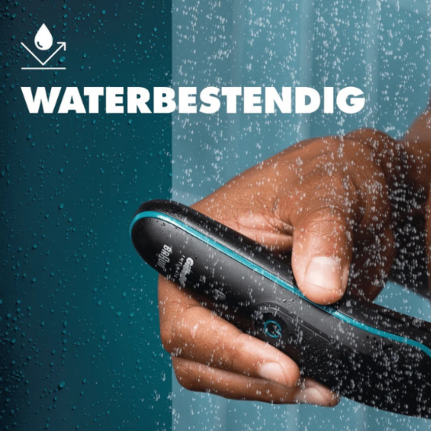 Gillette Gillette Intimate Trimmer i5 - Voor Intieme Zone - Zwart