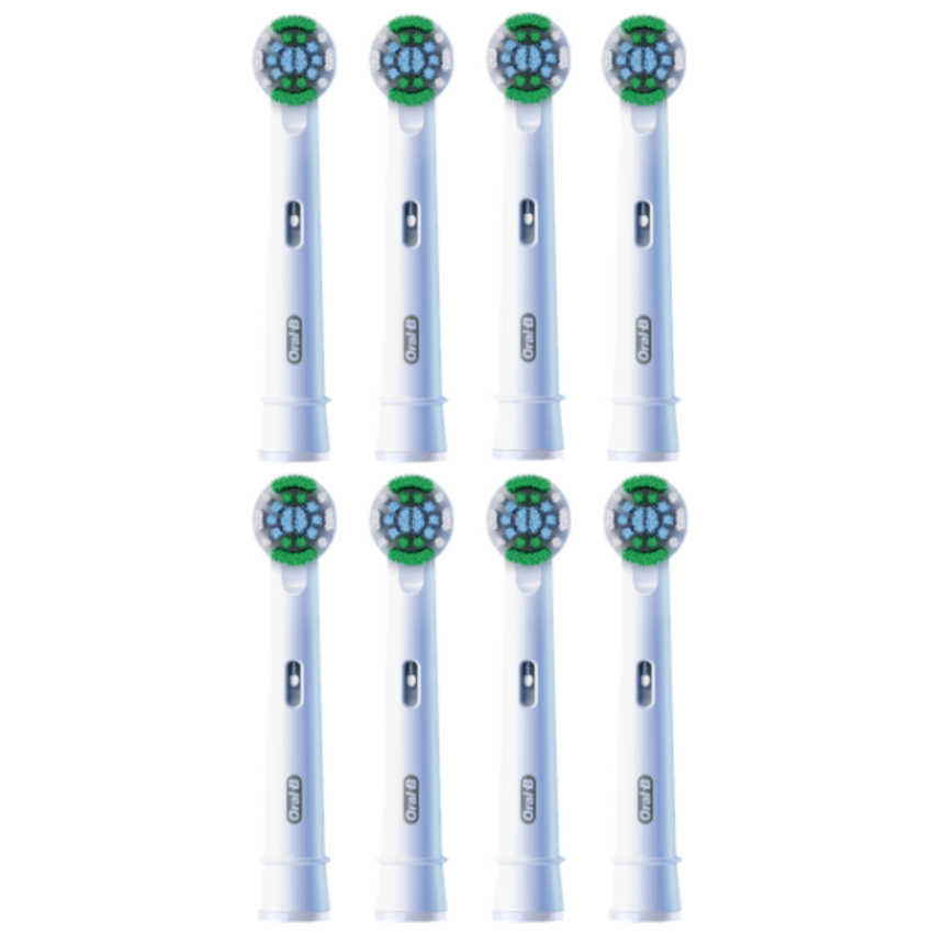 Oral-B Oral-B PRO Precision Clean opzetborstels - 8 stuks