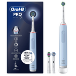 Oral-B Oral-B PRO 3 3770 Blue Cross Action