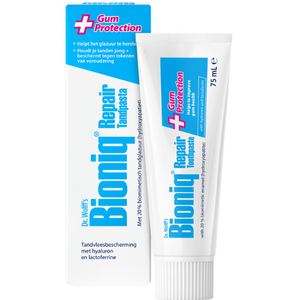 Bioniq Repair + Gum Protection Tandpasta - 75 ml