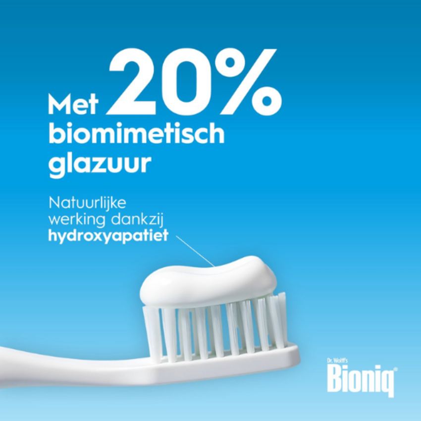 Bioniq Bioniq Repair + Gum Protection Tandpasta - 75 ml