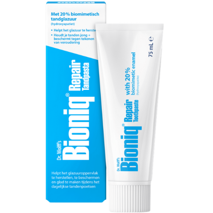 Bioniq Bioniq Repair Tandpasta - 75 ml