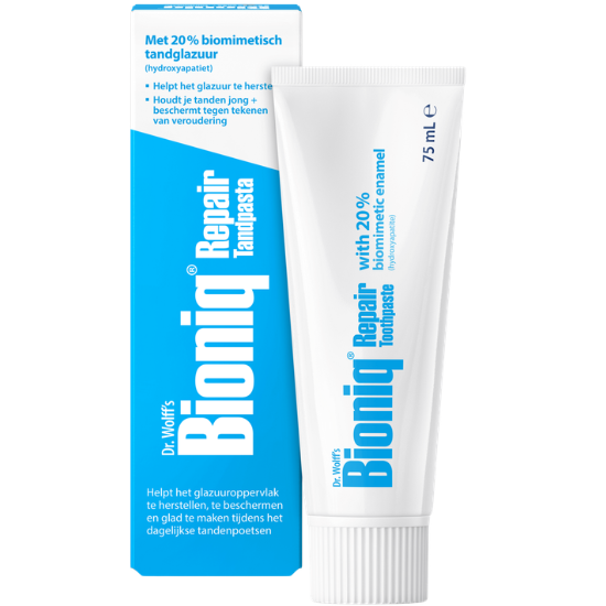 Bioniq Bioniq Repair Tandpasta - 75 ml