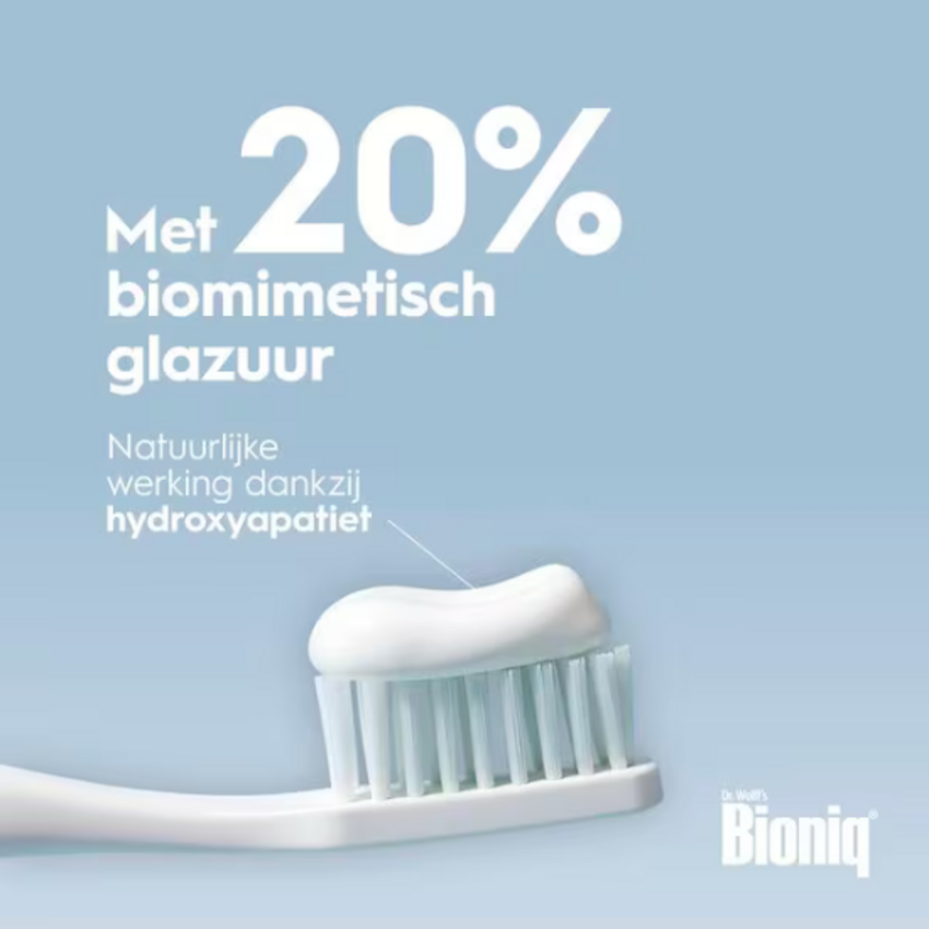 Bioniq Bioniq Repair Tandpasta - 75 ml