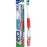 GUM GUM Technique+ Medium Compact 493 Tandenborstel