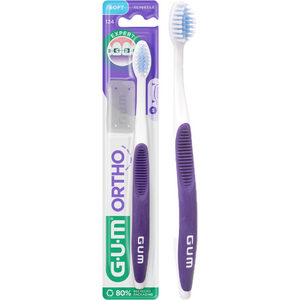 GUM Ortho 124 Tandenborstel