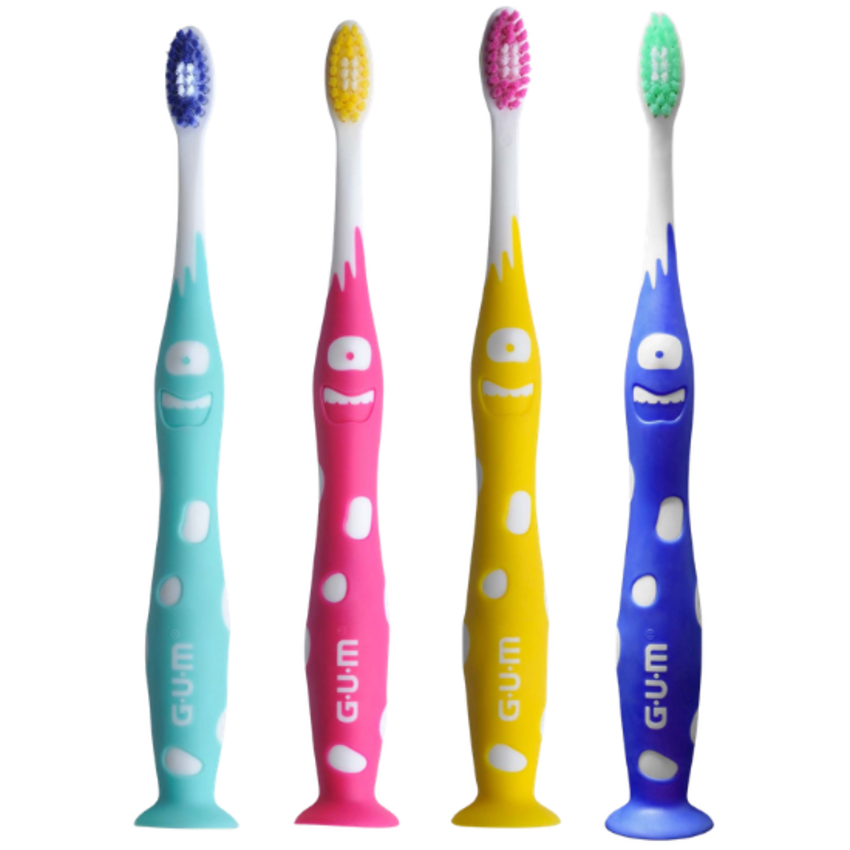 GUM GUM Junior 902 Tandenborstel 6-9 jaar