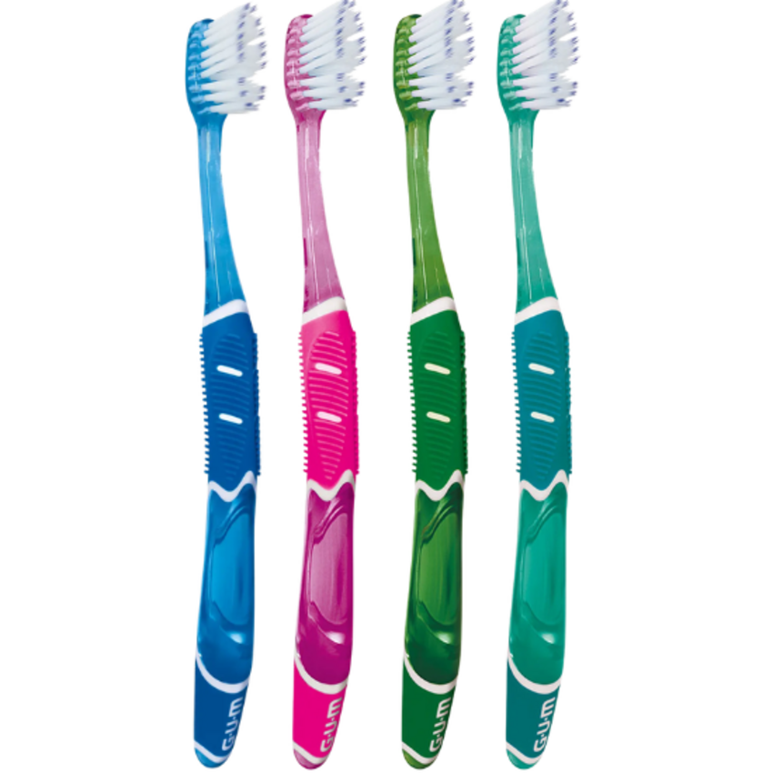 GUM GUM Technique Pro Tandenborstel 528 Medium Compact