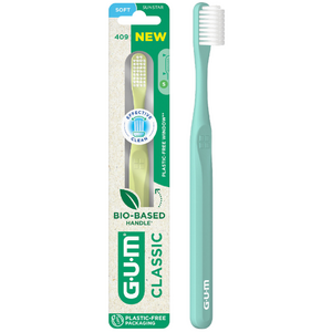 GUM Classic 409 Tandenborstel - Soft Compact