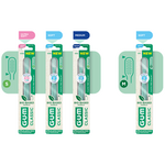 GUM GUM Classic 409 Tandenborstel - Soft Compact