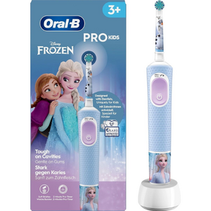 Oral-B Oral-B PRO Kids 3+ Frozen Elektrische Tandenborstel Oral-B PRO Kids 3+ Frozen Elektrische Tandenborstel