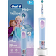 Oral-B PRO Kids 3+ Frozen Elektrische Tandenborstel Oral-B Oral-B PRO Kids 3+ Frozen Elektrische Tandenborstel