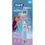 Oral-B PRO Kids 3+ Frozen Elektrische Tandenborstel Oral-B Oral-B PRO Kids 3+ Frozen Elektrische Tandenborstel