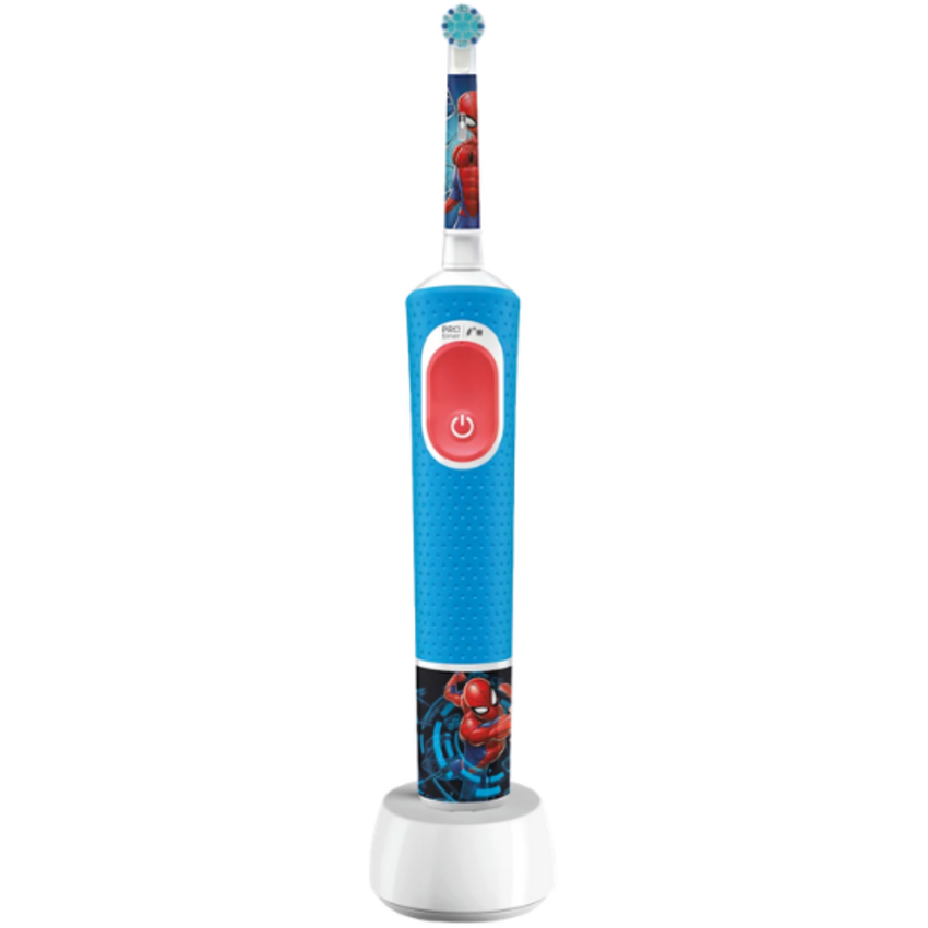Oral-B Vitality Pro Kids 3+ Spider-Man Elektrische Tandenborstel Oral-B Oral-B Vitality Pro Kids 3+ Spider-Man Elektrische Tandenborstel