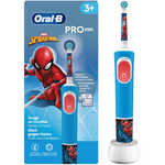 Oral-B Vitality Pro Kids 3+ Spider-Man Elektrische Tandenborstel Oral-B Oral-B Vitality Pro Kids 3+ Spider-Man Elektrische Tandenborstel