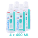 Meridol Mondspoeling Tandvleesbescherming - 4 x 400 ml Meridol Meridol Mondspoeling Tandvleesbescherming - 4 x 400 ml