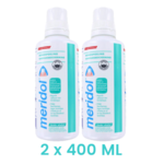 Meridol Meridol Mondspoeling Tandvleesbescherming - 2 x 400 ml