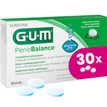 GUM GUM Periobalance Tabletten - 30 stuks