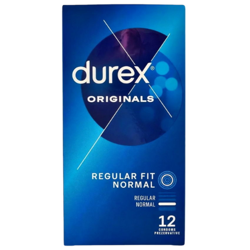 Durex Durex Condooms Classic - Regular Fit - 12 stuks