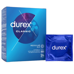 Durex Condooms Classic - Regular Fit - 24 stuks