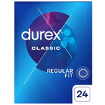 Durex Durex Condooms Classic - Regular Fit - 24 stuks