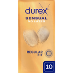 Durex Durex Condooms Sensual No Latex - Regular Fit - 10 stuks