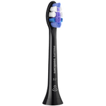 Philips Philips Sonicare S2 Sensitive Black opzetborstels HX6054/88 - 4 stuks