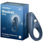 Satisfyer Satisfyer Rocket Ring - Dark Blue
