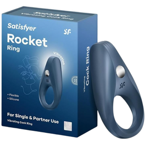 Satisfyer Rocket Ring - Dark Blue