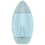 Satisfyer Satisfyer Mission Control Air Pulse Vibrator - Blue
