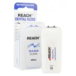 Reach Reach Dental Floss Waxed 200m