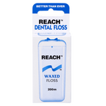 Reach Reach Dental Floss Waxed 200m