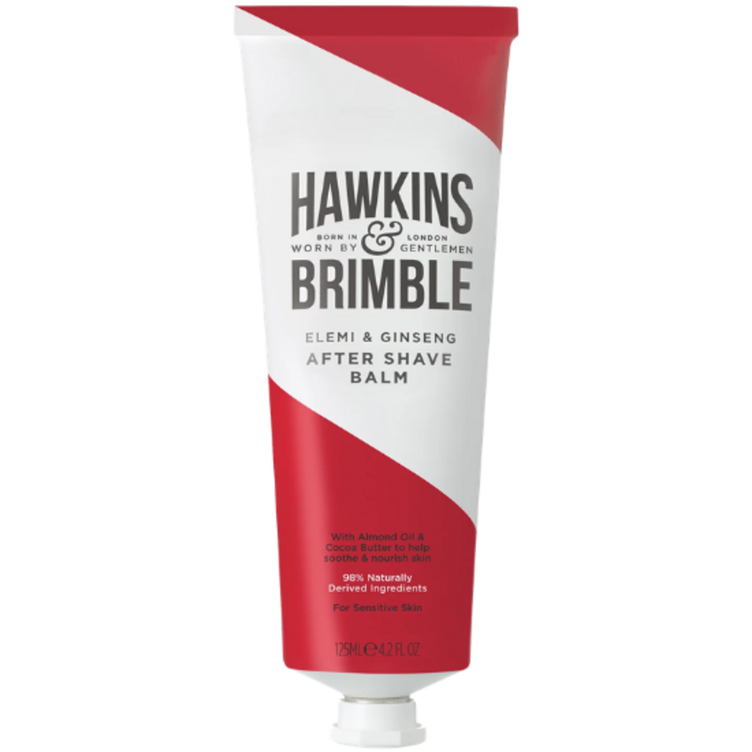 Hawkins & Brimble Hawkins & Brimble Elemi & Ginseng Aftershave Balm - 125 ml