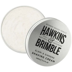 Hawkins & Brimble Elemi & Ginseng Shaving Cream - 100 ml