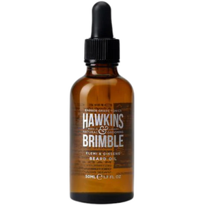 Hawkins & Brimble Elemi & Ginseng Beard Oil - 50 ml