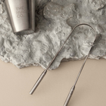 The Humble Co. The Humble Co. Tongschraper Stainless Steel