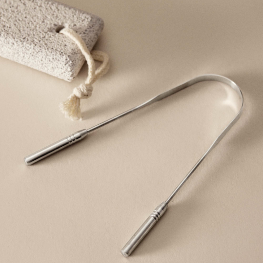 The Humble Co. The Humble Co. Tongschraper Stainless Steel