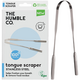 The Humble Co. Tongschraper Stainless Steel The Humble Co. The Humble Co. Tongschraper Stainless Steel