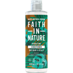 Faith in Nature Hydrating Coconut Conditioner - 400 ml