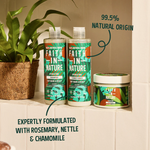Faith in Nature Coconut Conditioner - Normaal tot Droog Haar - 400 ml Faith in Nature Faith in Nature Coconut Conditioner - Normaal tot Droog Haar - 400 ml