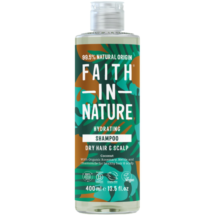 Faith in Nature Faith in Nature Hydrating Coconut Shampoo - 400 ml