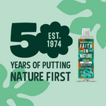 Faith in Nature Faith in Nature Coconut Shampoo - Normaal tot Droog Haar - 400 ml