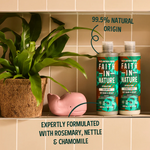 Faith in Nature Faith in Nature Coconut Shampoo - Normaal tot Droog Haar - 400 ml