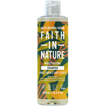 Faith in Nature Faith in Nature Shea & Argan Shampoo - Krullend & Droog Haar - 400 ml
