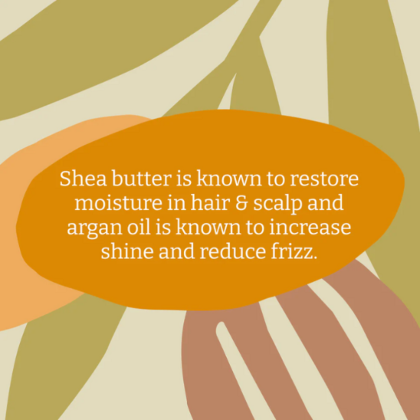 Faith in Nature Faith in Nature Shea & Argan Shampoo - Krullend & Droog Haar - 400 ml